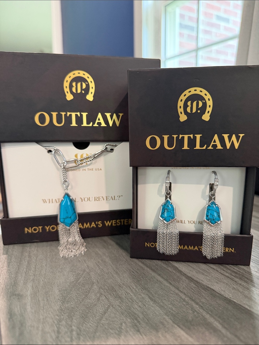 Bomb Party Outlaw Set